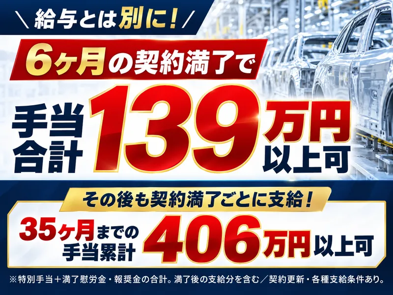 トヨタ自動車株式会社　本社工場の求人・転職情報