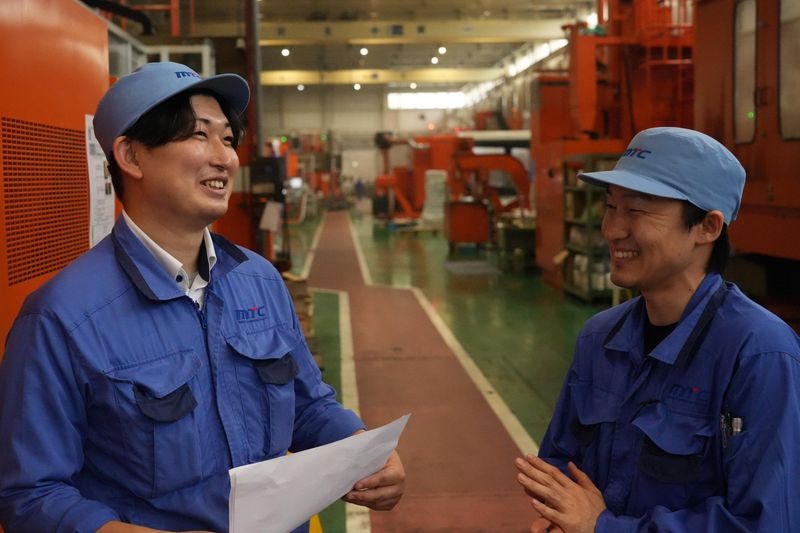 金属技研株式会社 姫路工場のアルバイト・バイト求人情報-02