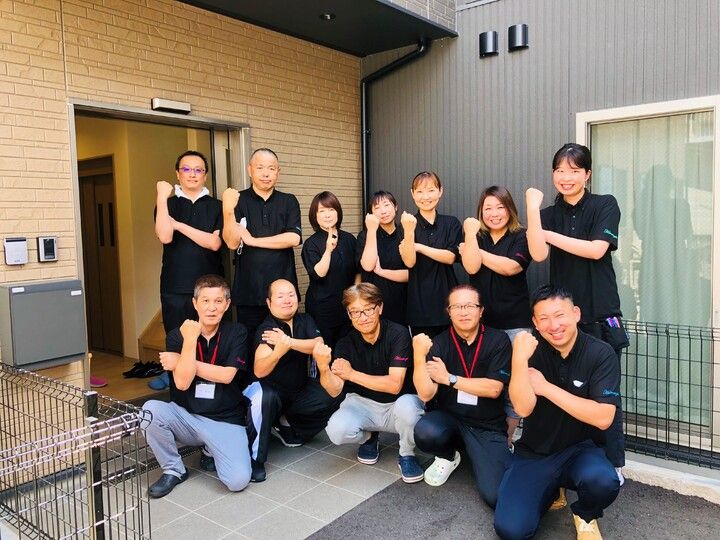 グループホーム はなみずき黒野のアルバイト・バイト求人情報-10