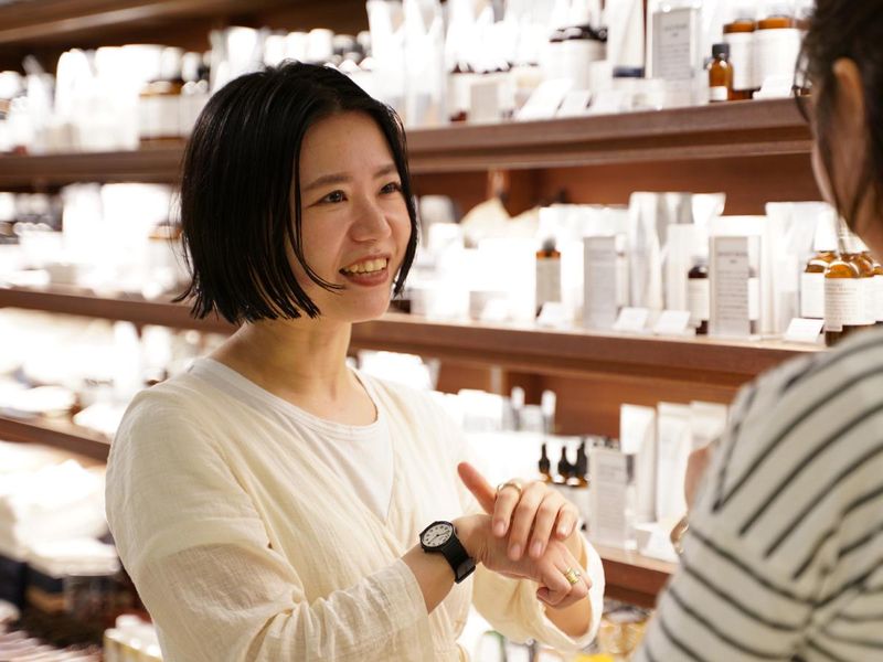 マークスアンドウェブ　流山おおたかの森ショップの派遣求人情報