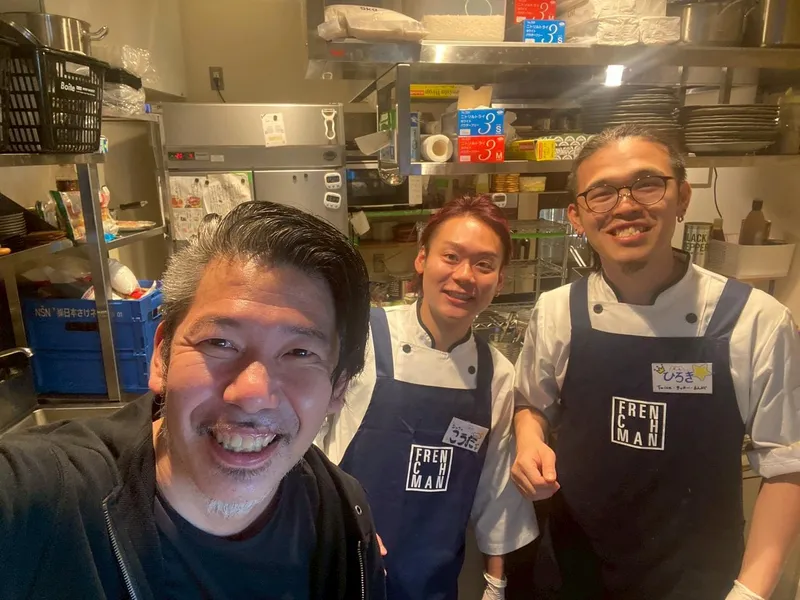 大衆酒場フレンチマン アルデ新大阪店のアルバイト・バイト求人情報