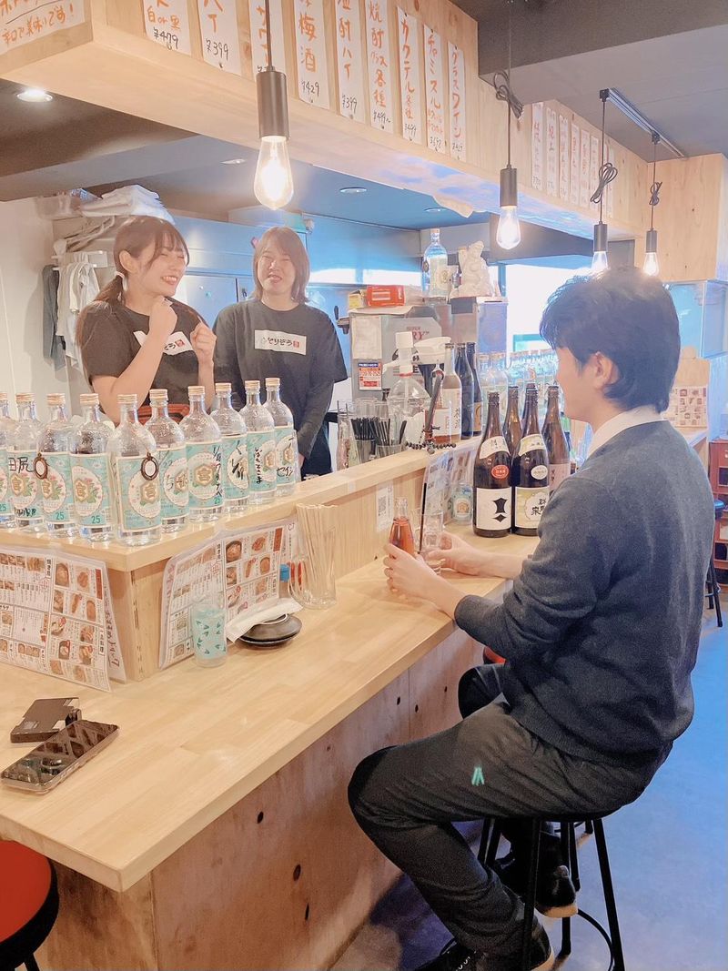 大衆焼鳥とりぞうのアルバイト・バイト求人情報-05