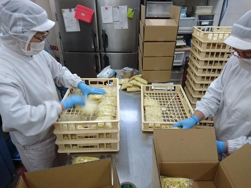 久留米製麺株式会社