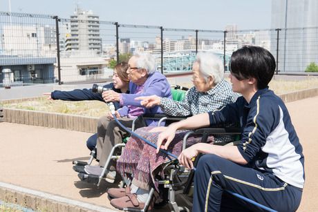 特別養護老人ホーム 癒しの里　青戸のアルバイト・バイト求人情報-12