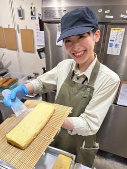 大坂かしわ飯 ロマン亭　エキマルシェ大阪店のアルバイト・バイト求人情報