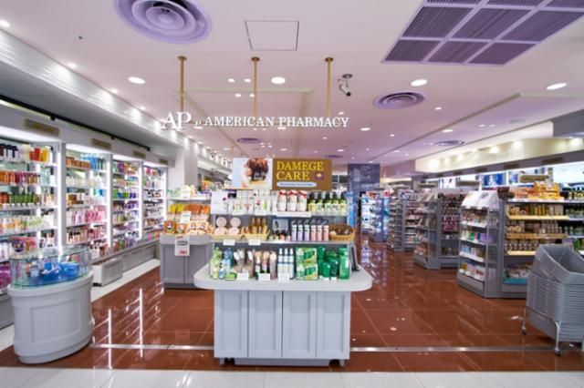 AP by AMERICAN PHARMACY渋谷ヒカリエShinQs店のアルバイト・バイト求人情報-15
