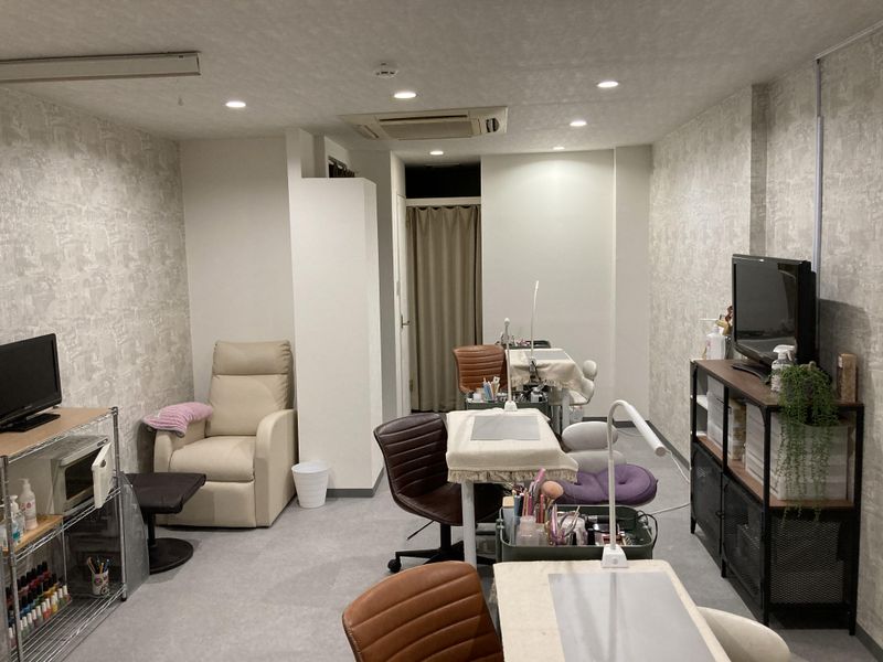 Nail salon Cherishのアルバイト・バイト求人情報-05