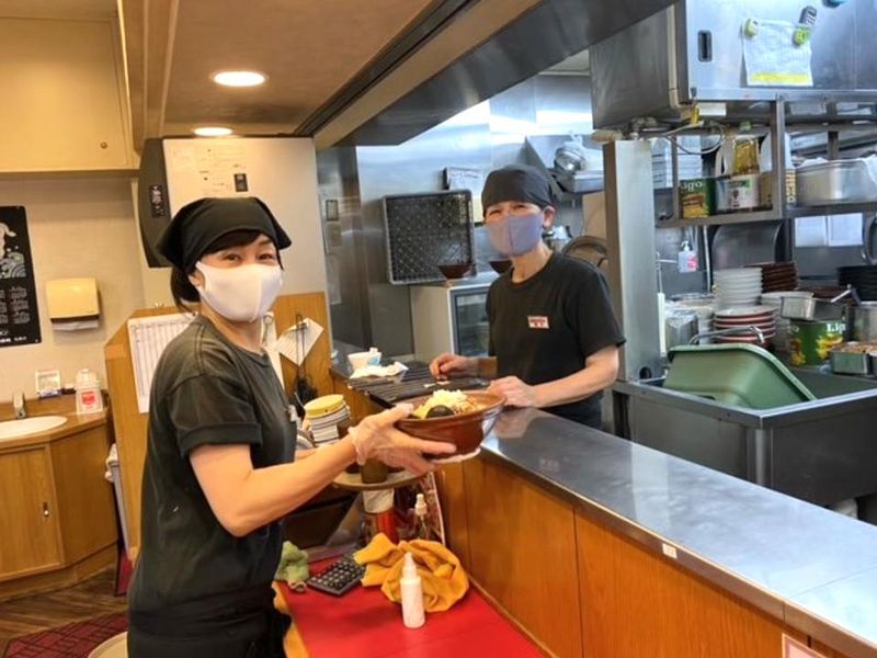 さっぽろラーメン　満龍港北東急店のアルバイト・バイト求人情報-02