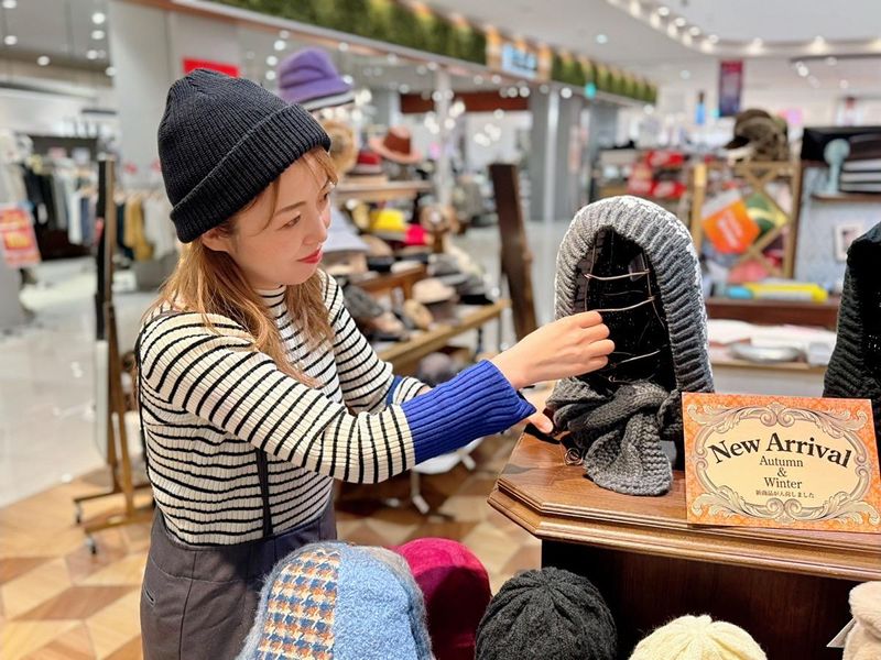 ポルカドット みらい長崎ココウォークの派遣求人情報