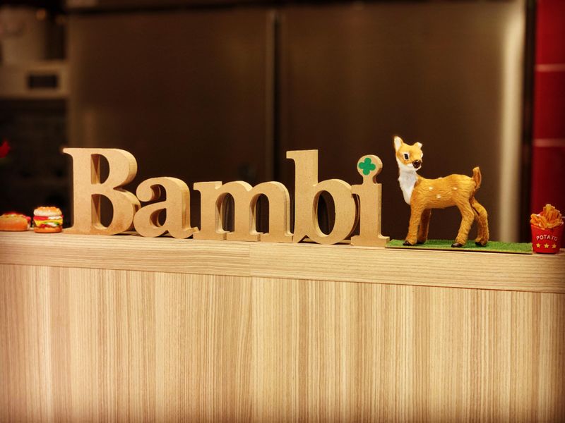Bambiの求人・転職情報