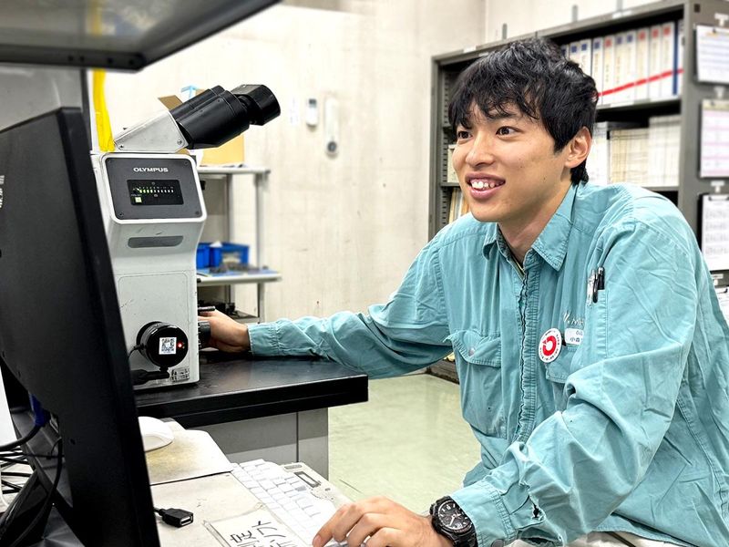 1週間 研究者マインドで挑む!現場の技術に深く切り込む