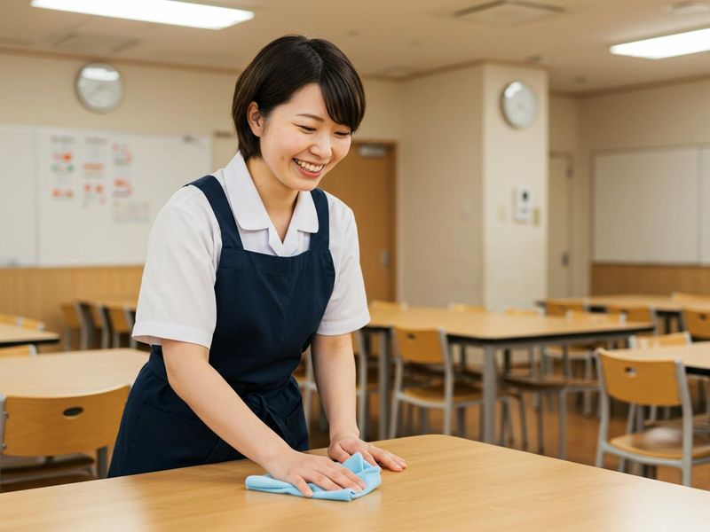 株式会社クリーンコーポレーションのアルバイト・バイト求人情報-42