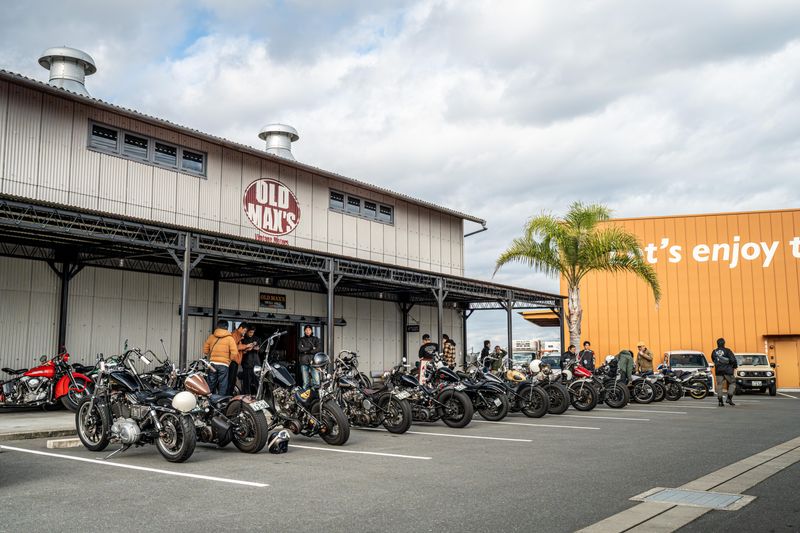 vintageハーレー&HOTROD直輸入　OLD MAX’Sのアルバイト・バイト求人情報-20