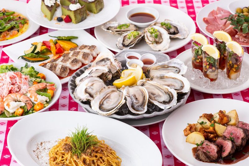 グランド・セントラル・オイスター・バー&レストラン　品川店のアルバイト・バイト求人情報-03