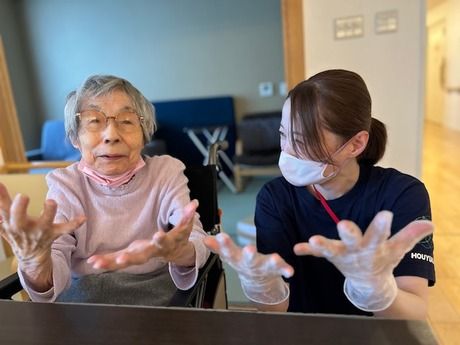 奉優会(小規模多機能・看護多機能)　優っくり看護小規模多機能介護代田のアルバイト・バイト求人情報-02