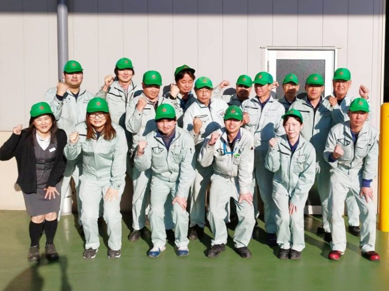 福山熱煉工業 株式会社の求人・転職情報