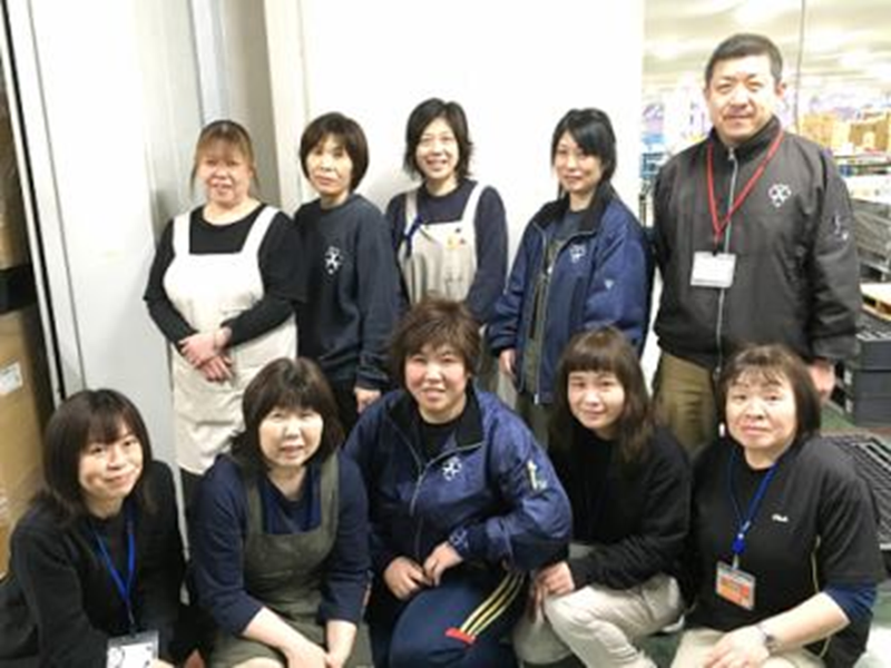 ラオックス・ロジスティクス株式会社の求人・転職情報