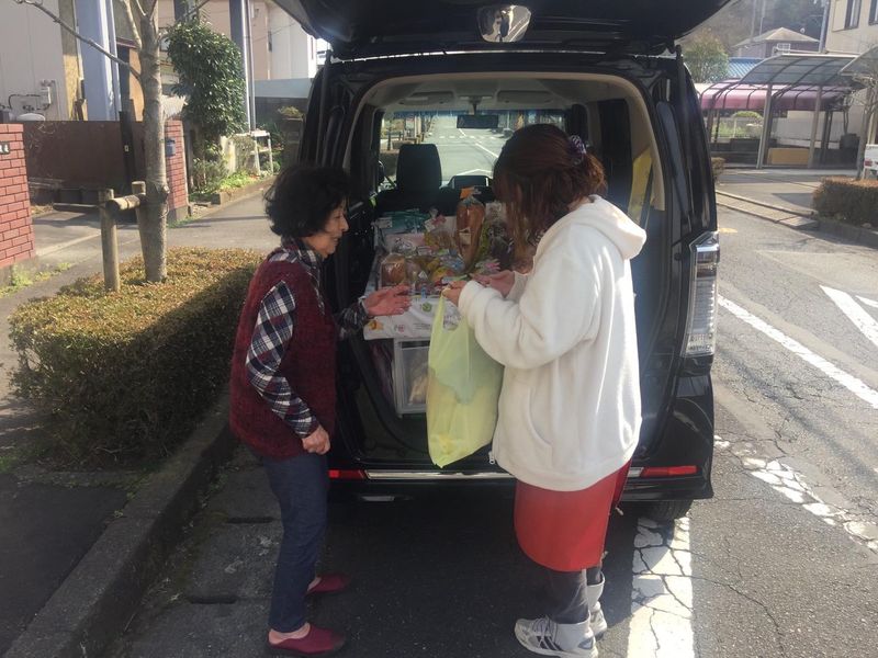 興亜食糧株式会社　藤枝営業所