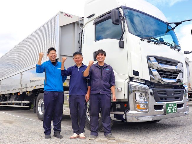 日晶運輸株式会社の求人・転職情報
