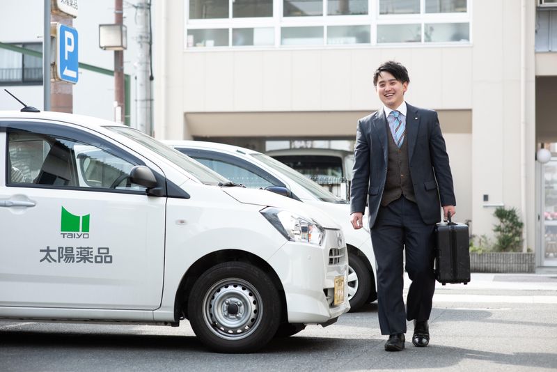 株式会社太陽薬品の求人・転職情報