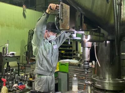 株式会社大垣鐵工所の派遣求人情報