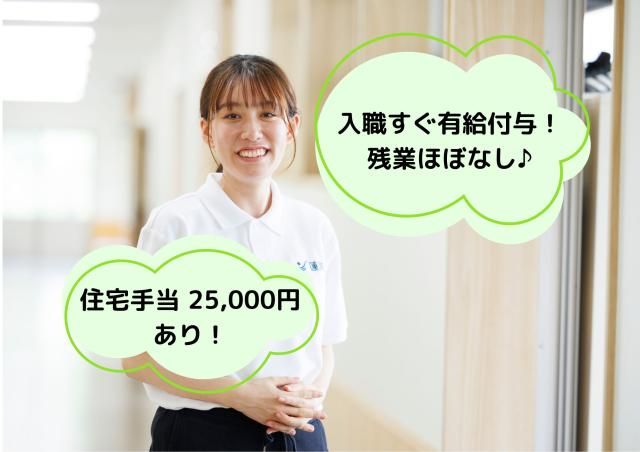 蓮美幼児学園の求人・転職情報