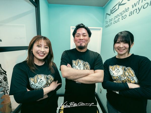 株式会社ネコロボマンの求人・転職情報