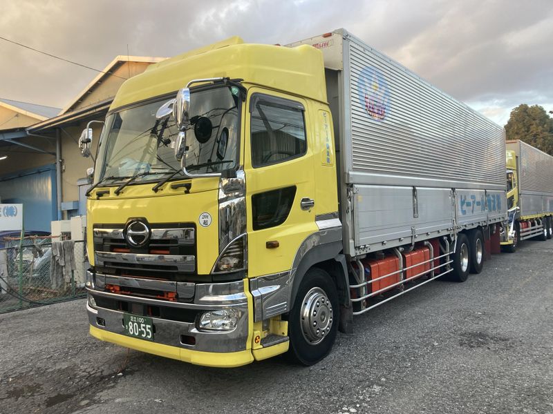 ピーアール物流株式会社の求人・転職情報