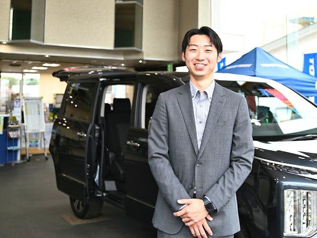 北海道三菱自動車販売株式会社の求人・転職情報