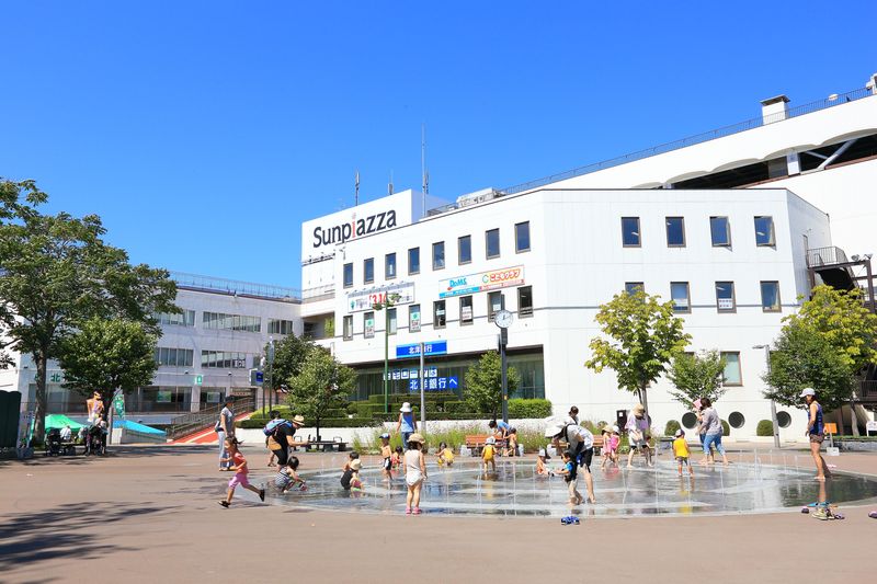 株式会社札幌副都心開発公社