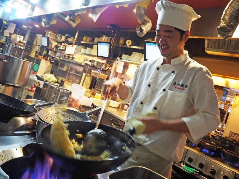 喜神菜館　河内長野店のアルバイト・バイト求人情報-02