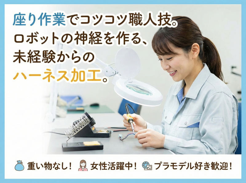 有限会社荻原製作所-0001の求人・転職情報