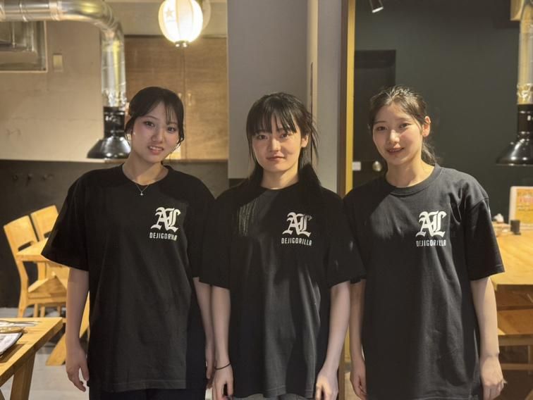 焼肉居酒屋　デジゴリラのアルバイト・バイト求人情報-02