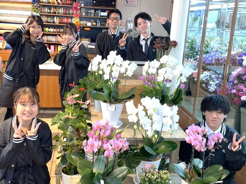 有限会社フラワー紅白