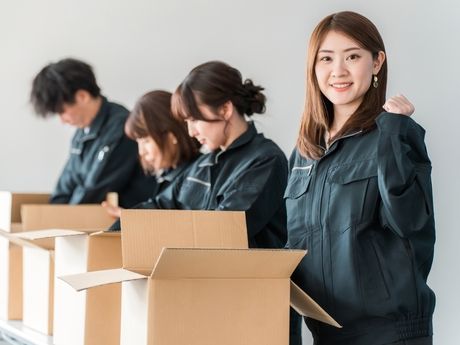 株式会社森晴産業