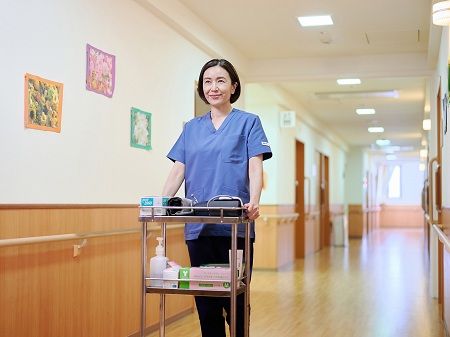 株式会社ニチイ学館の求人・転職情報