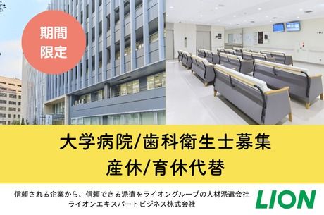 ライオンエキスパートビジネス株式会社の派遣求人情報