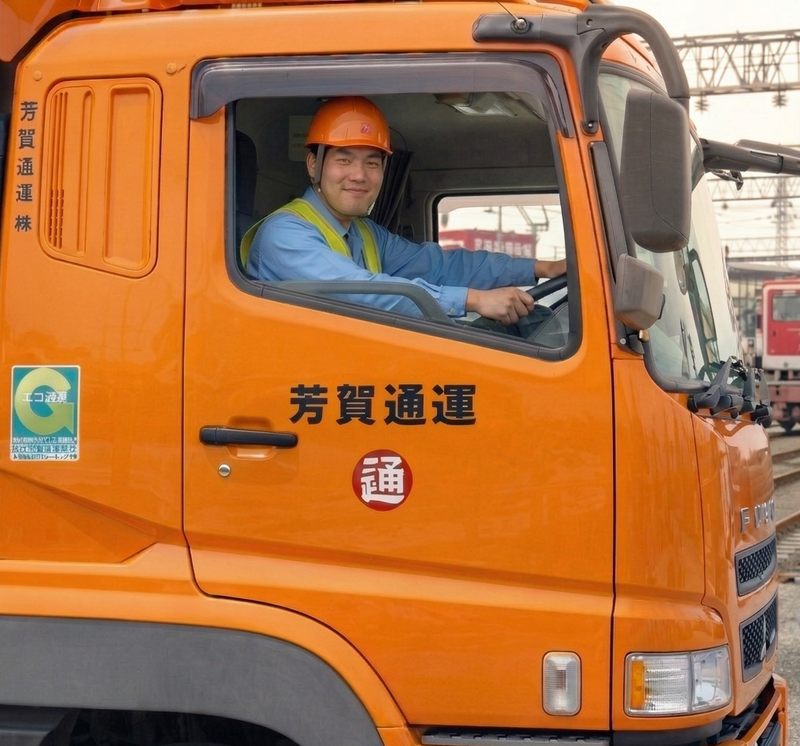 芳賀通運株式会社の求人・転職情報