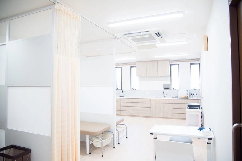 まりこ泌尿器・漢方内科の求人・転職情報