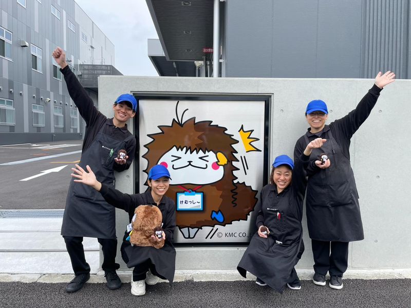 株式会社ケイエムシー/堺市西区浜寺石津町中/65matuの求人情報