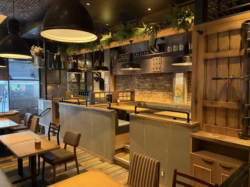 B cafeの派遣求人情報