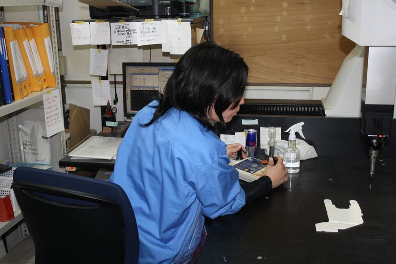 有限会社伸光製作所の求人・転職情報