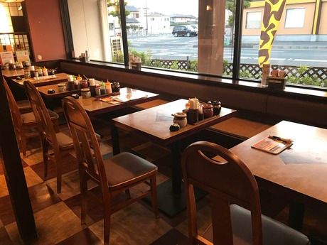 黄金のとんかつ　ゆめかつ浜松駅南店のアルバイト・バイト求人情報-04