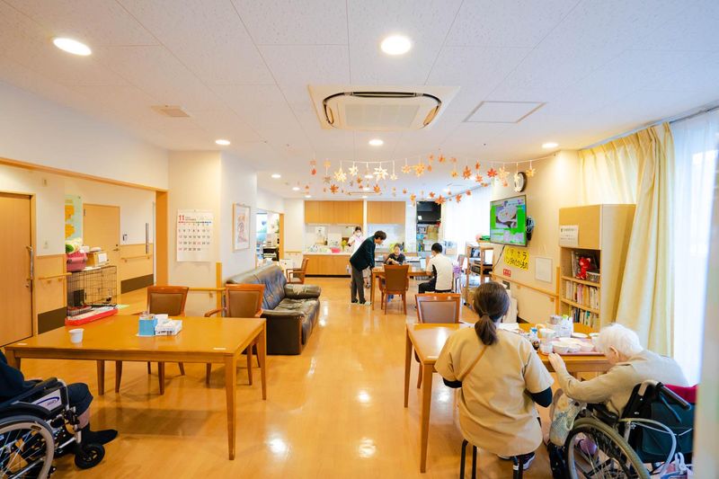 サービス付き高齢者向け住宅　ひなたの丘/株式会社ロックオンのアルバイト・バイト求人情報-03