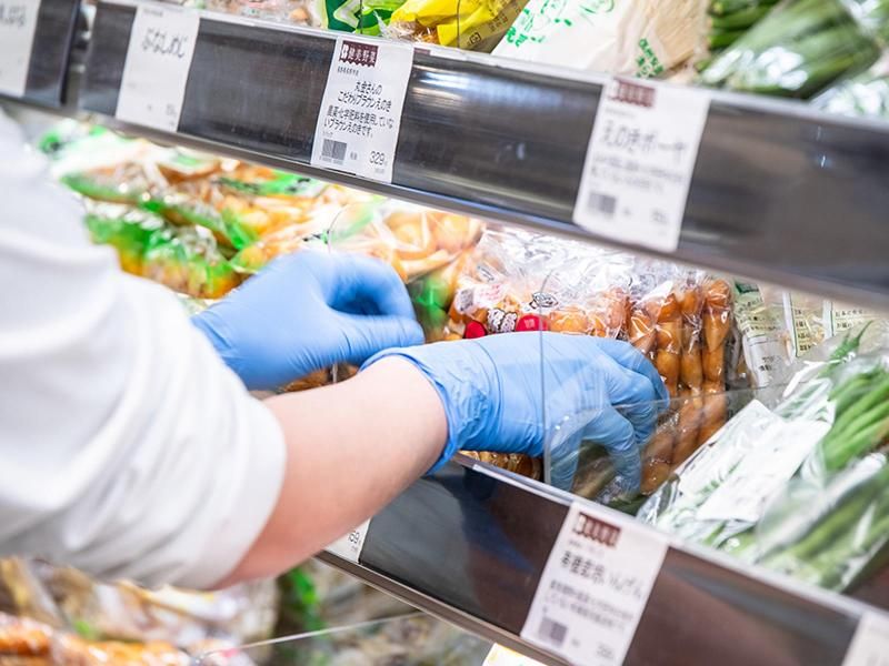 信濃屋 代田食品館の派遣求人情報