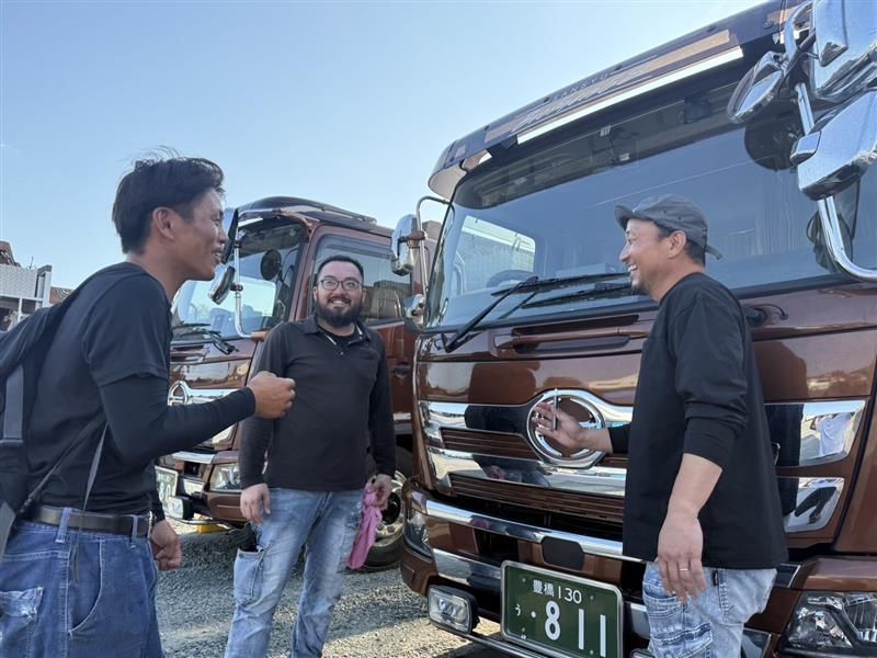 有限会社　三洲運輸の求人・転職情報