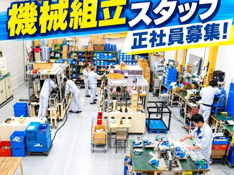 井上機械株式会社の求人・転職情報