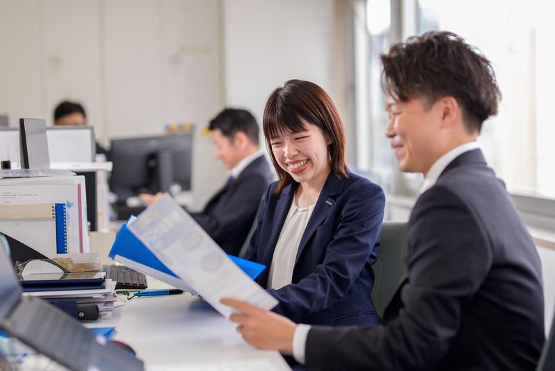 生和不動産株式会社<生和コーポレーショングループ>大阪府大阪市北区曽根崎新地2-6-12 小学館ビル8Fのアルバイト・バイト求人情報-03