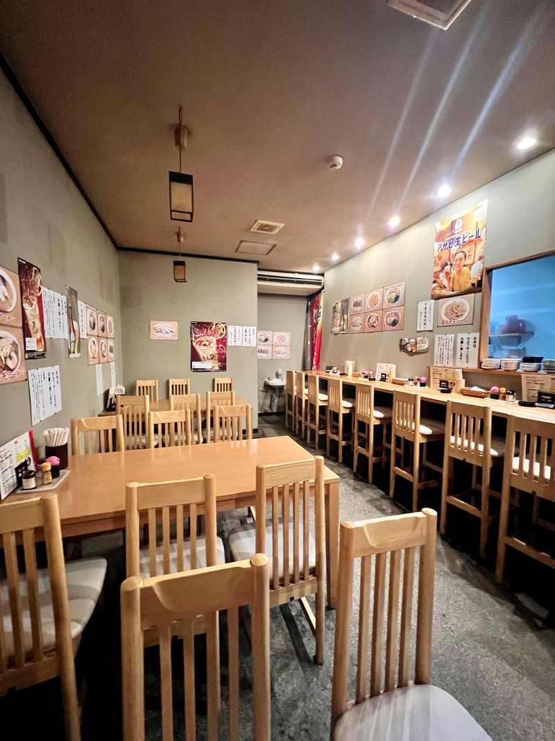 丸鶏スープラーメン　清湯屋のアルバイト・バイト求人情報-02