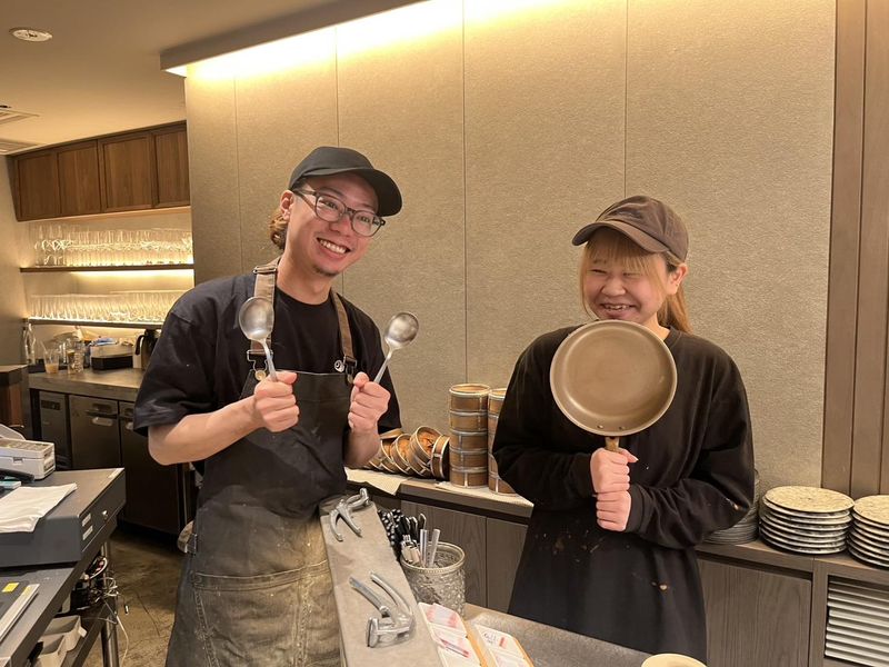 東京鶏焼肉とおでん はーばーどのアルバイト・バイト求人情報-04